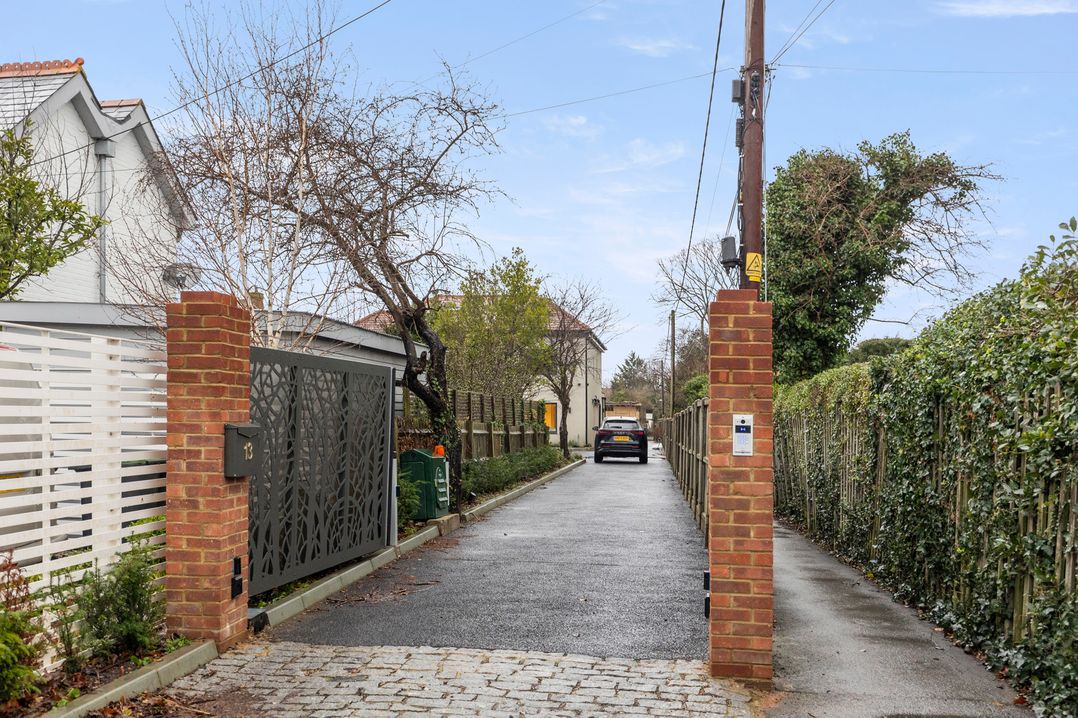 Joy Lane Mansion