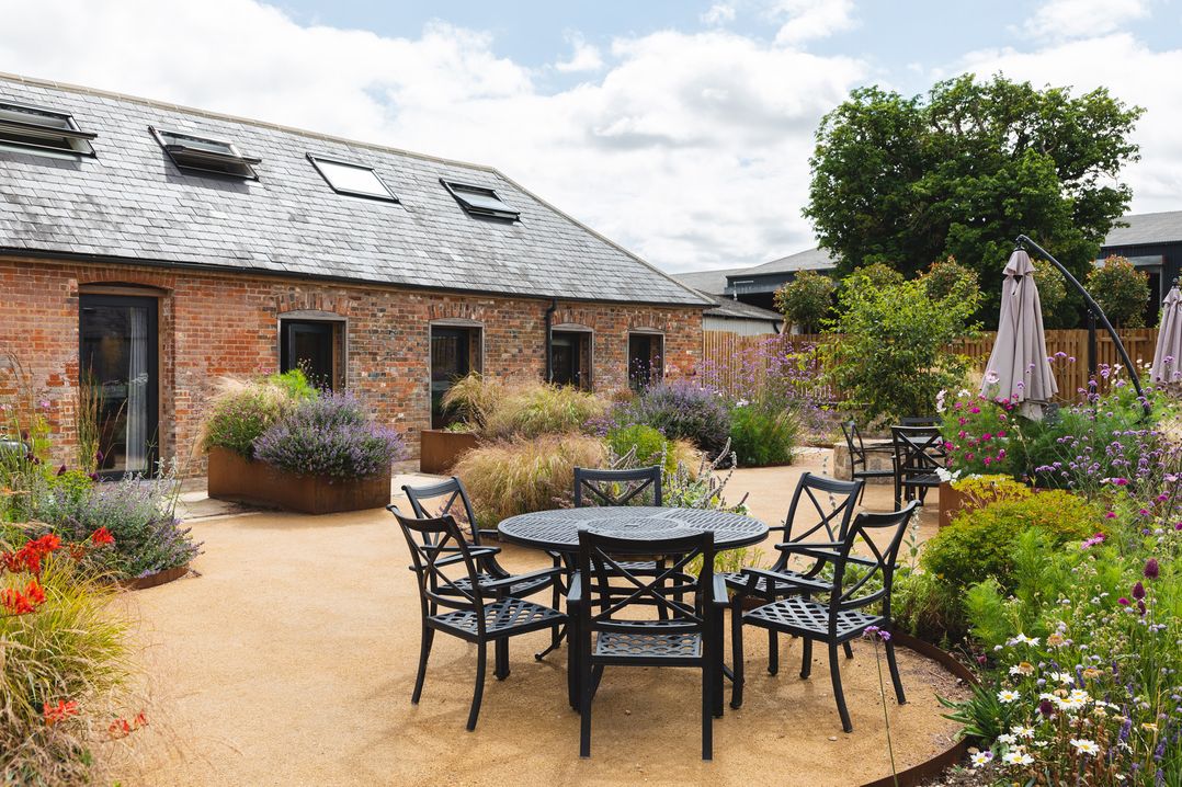 The Stables