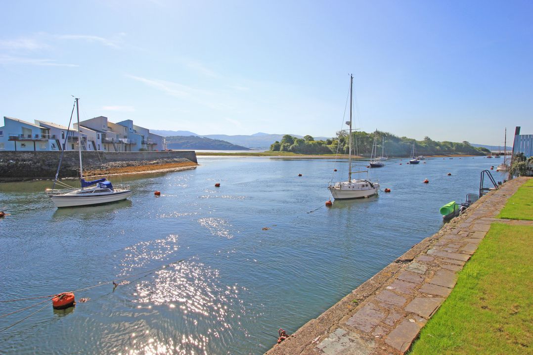 Harbour Escape