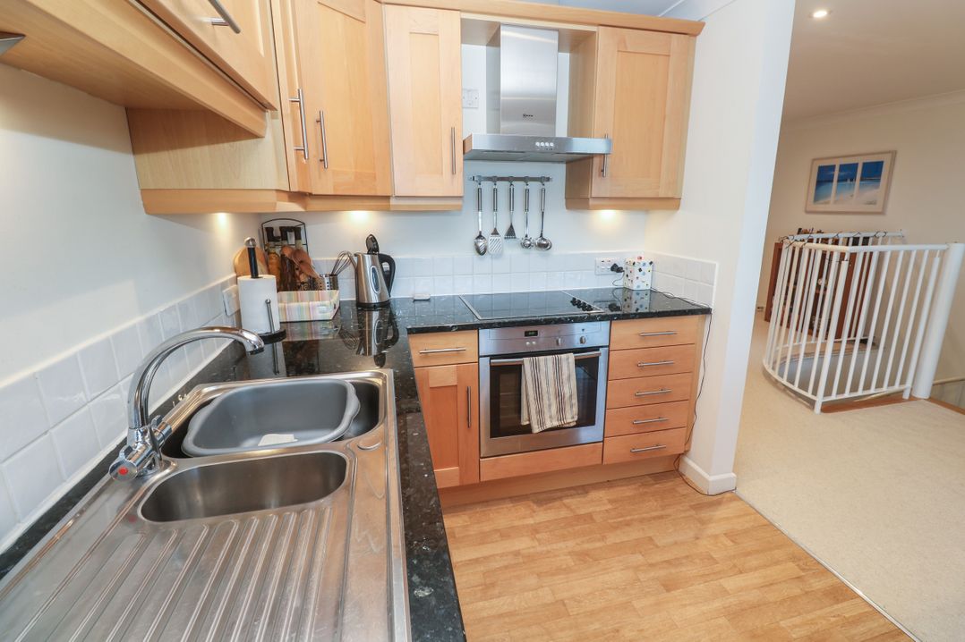 Flat 2, Godrevy View