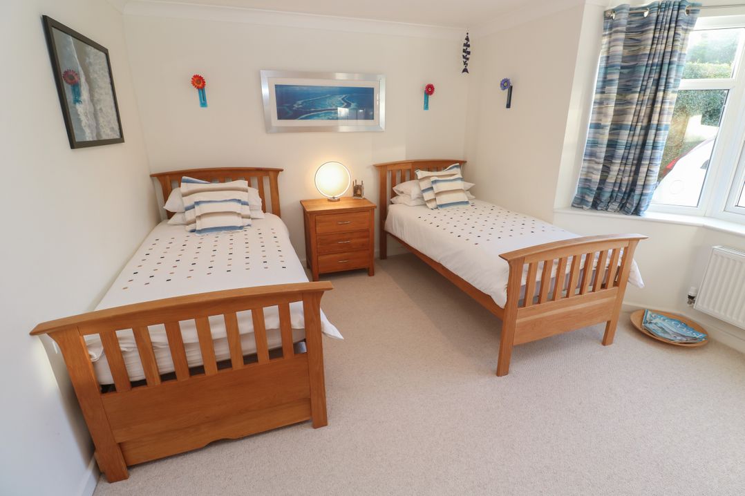 Flat 2, Godrevy View