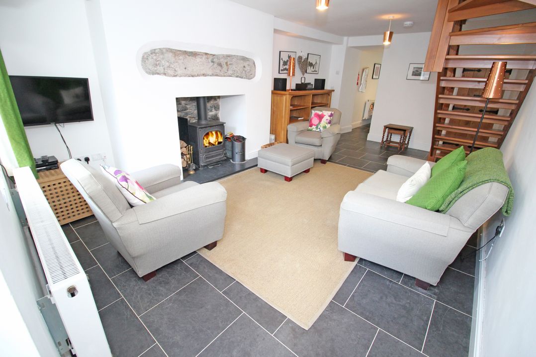Quarryman's cottage