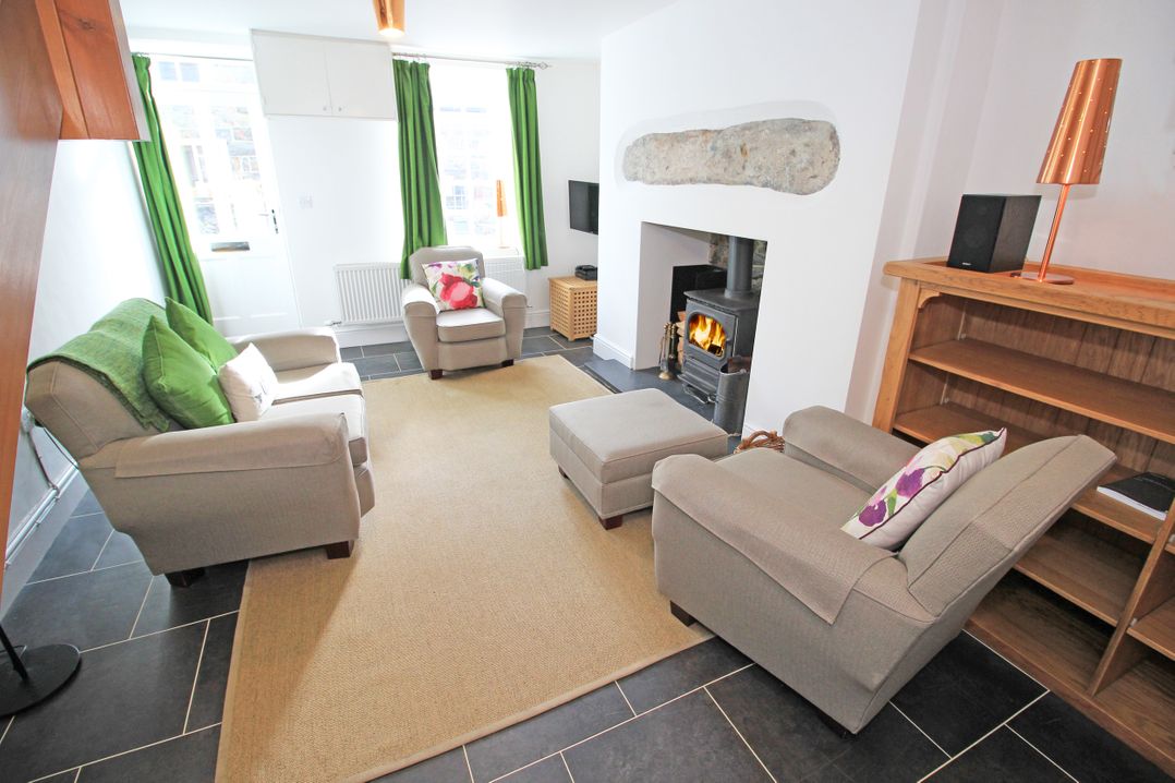 Quarryman's cottage