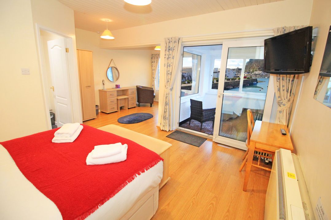River's Edge Penthouse