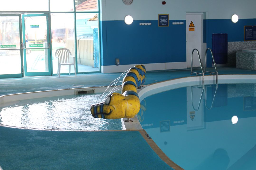 Gold 3 Bed Caravan - Hayling Island