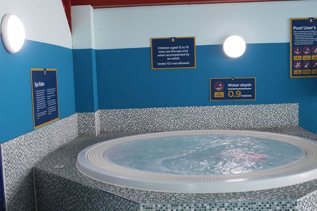 Gold 3 Bed Caravan - Hayling Island