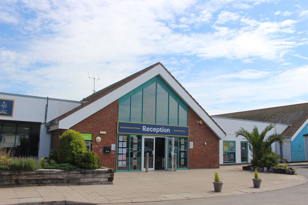 Gold 2 Bed Caravan - Hayling Island