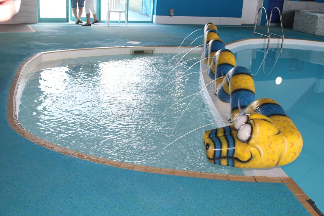 Gold 2 Bed Caravan - Hayling Island