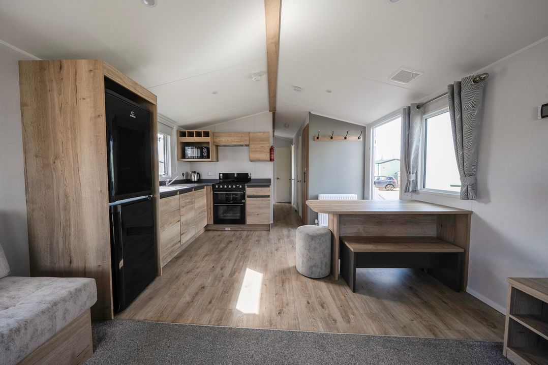 Kingfisher Caravan - Billing Aquadrome