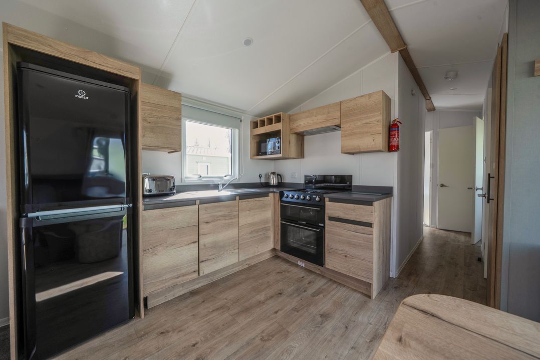 Kingfisher Caravan - Billing Aquadrome
