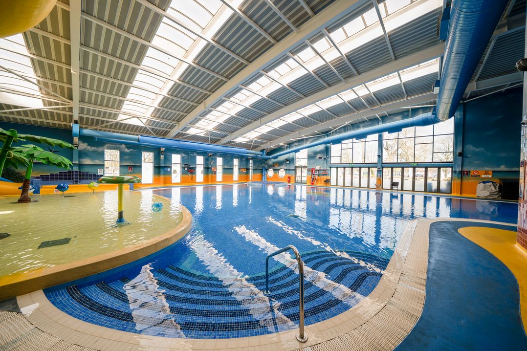 The Splash Pad - Billing Aquadrome