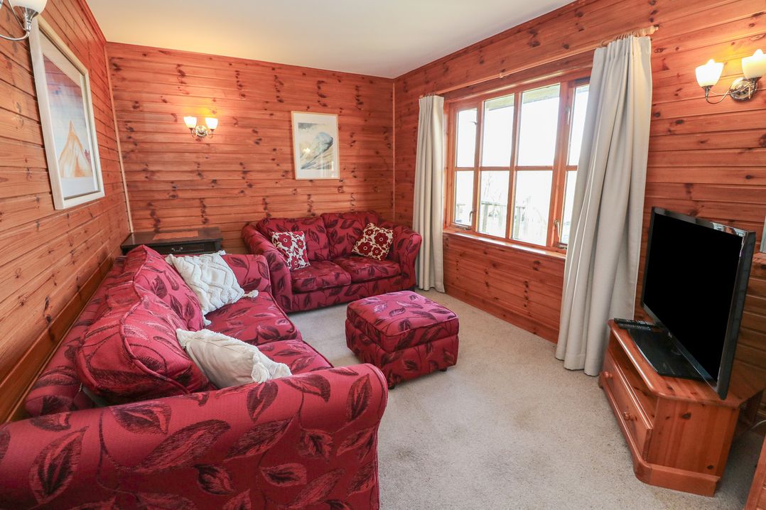 Creag Mhor Lodge