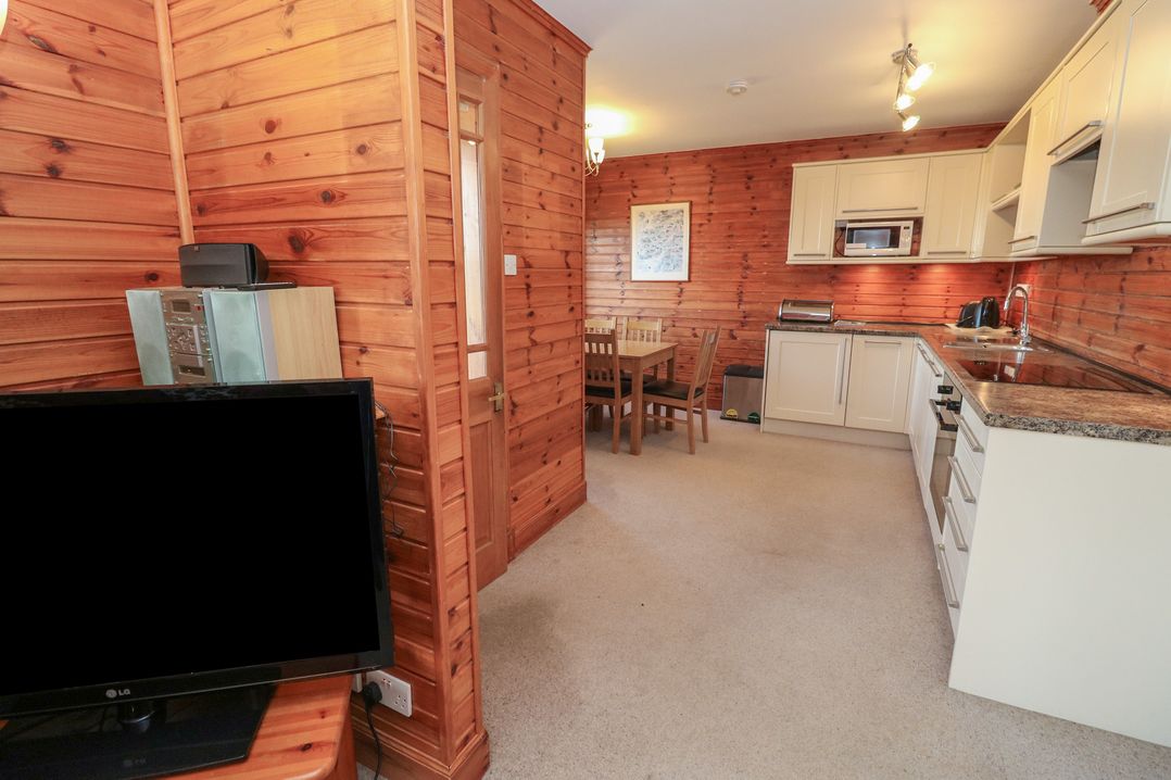 Creag Mhor Lodge