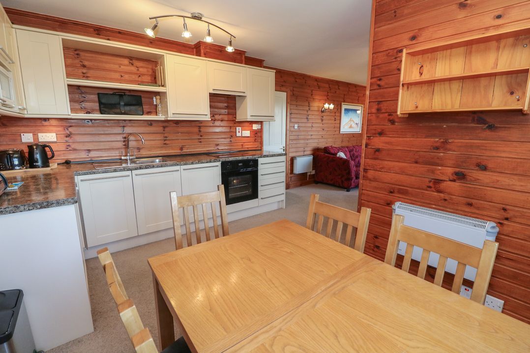Creag Mhor Lodge
