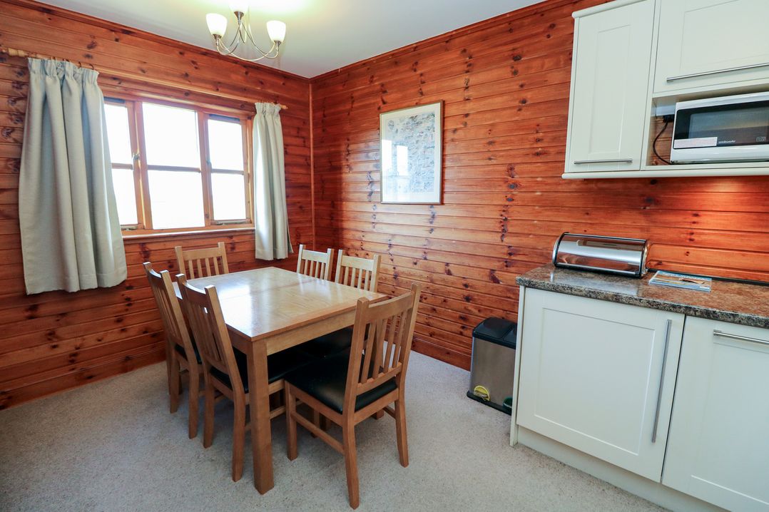 Creag Mhor Lodge