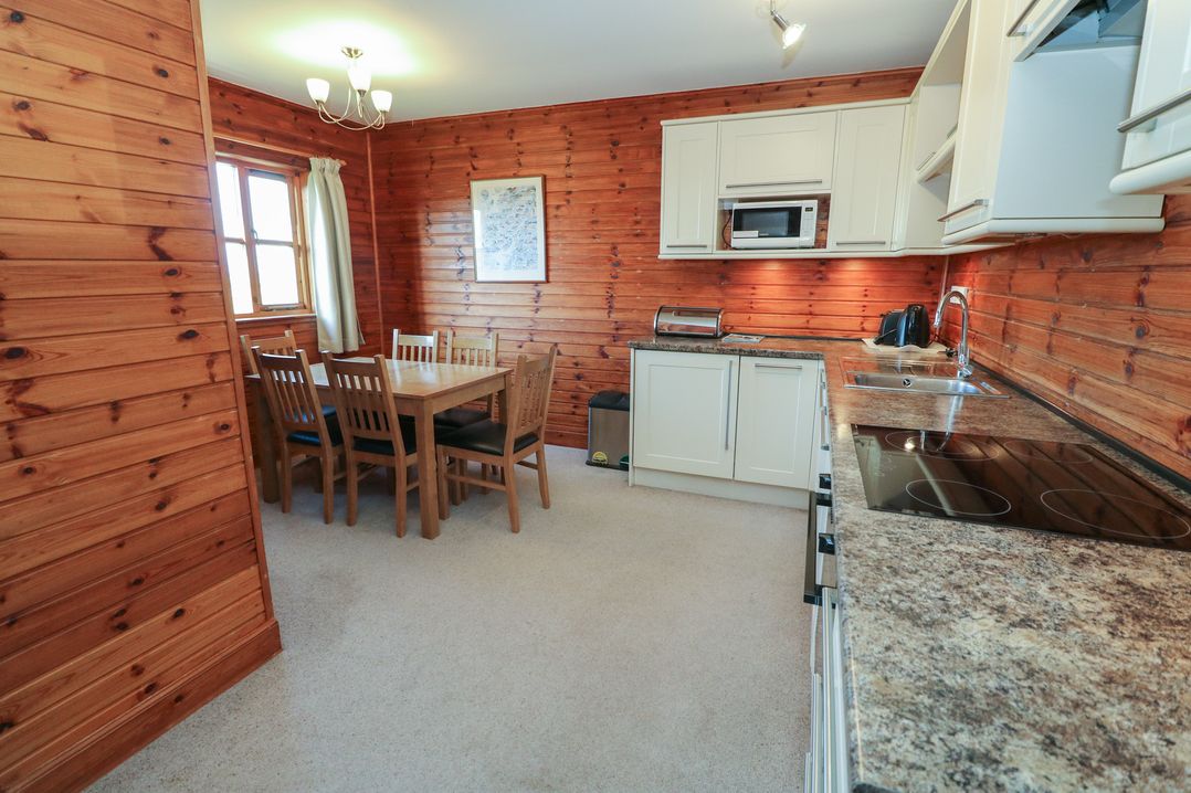 Creag Mhor Lodge