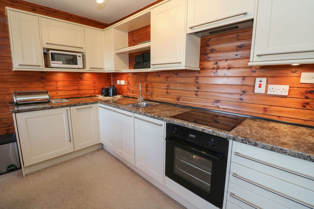 Creag Mhor Lodge