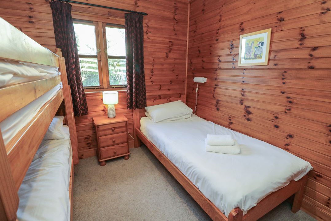 Creag Mhor Lodge