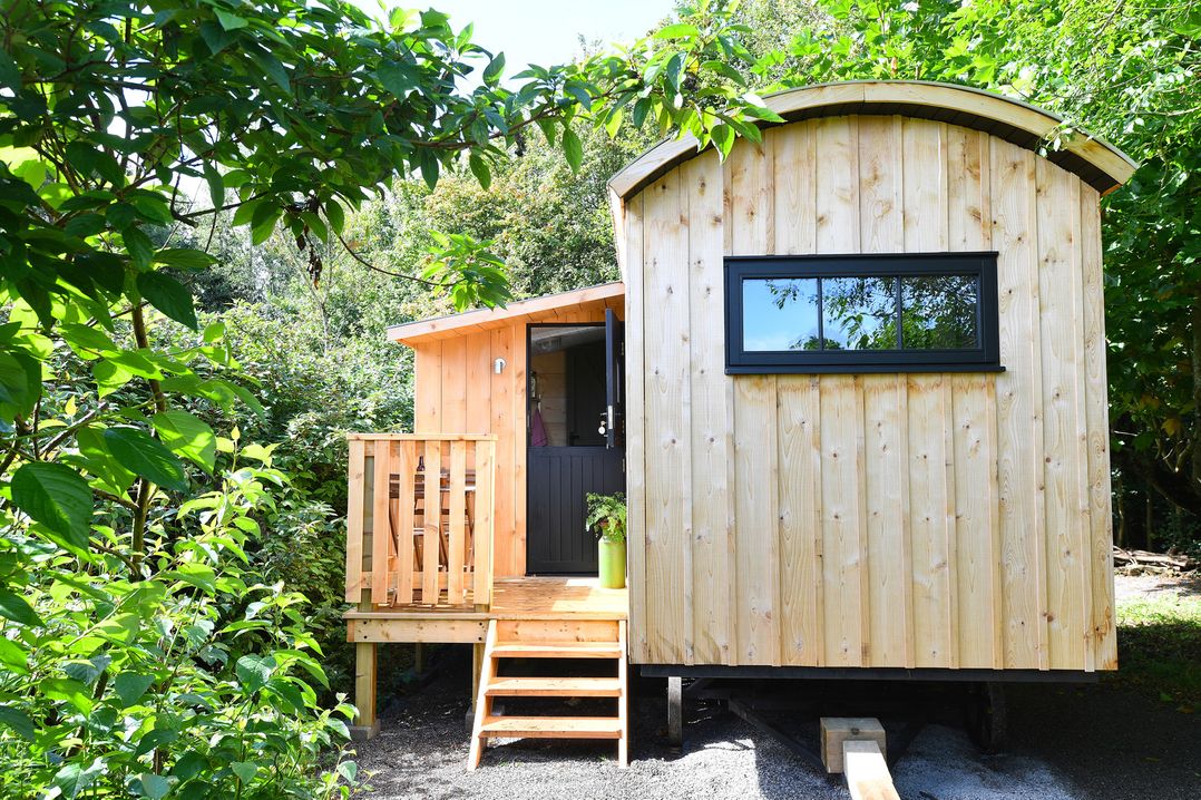 Bugail Hut