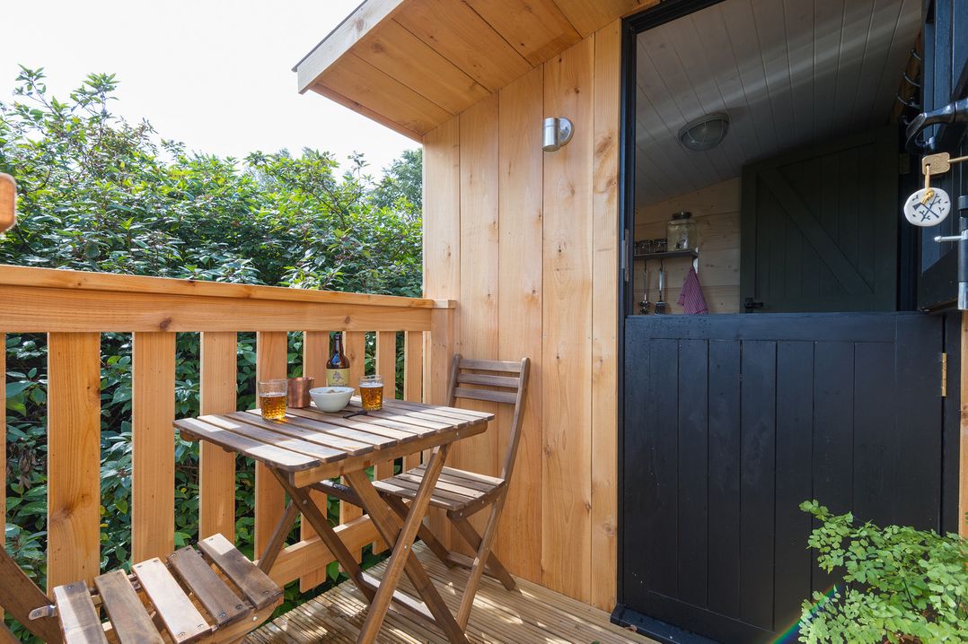 Bugail Hut