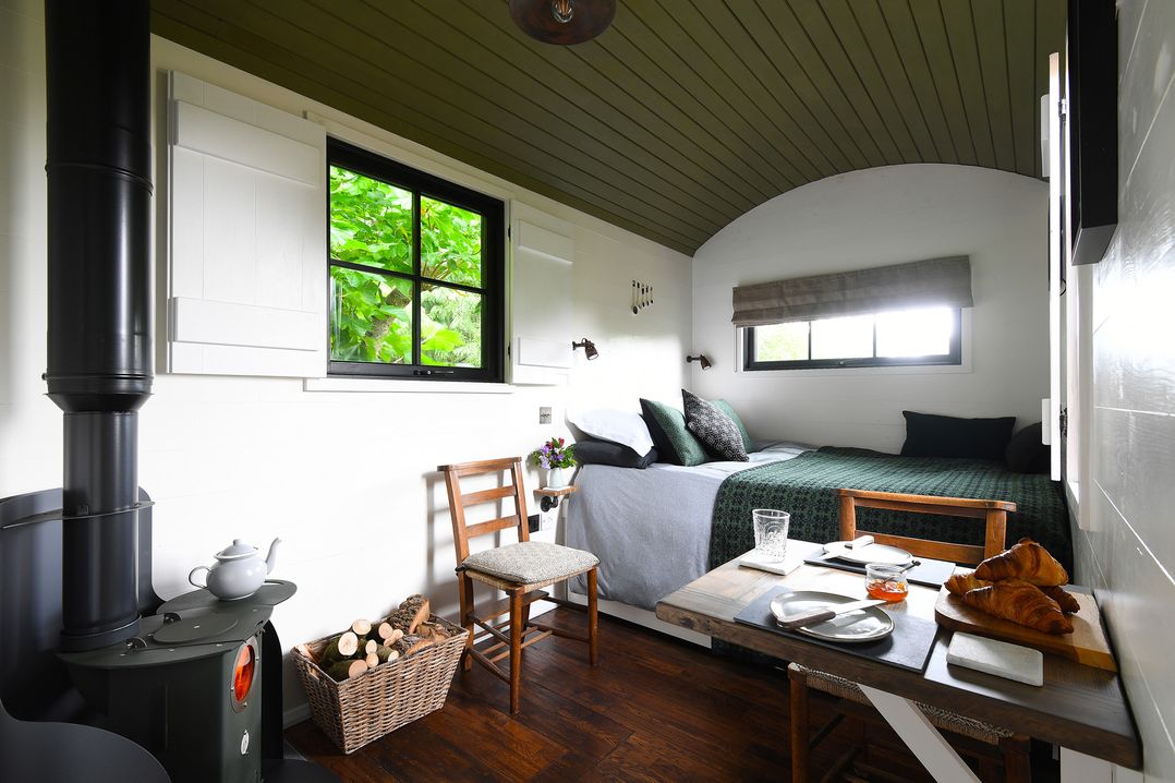 Bugail Hut