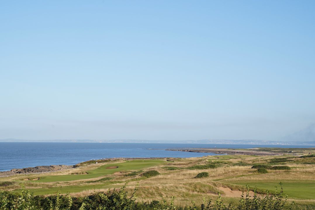 The Links 40. An apartment with spectacular sea views.