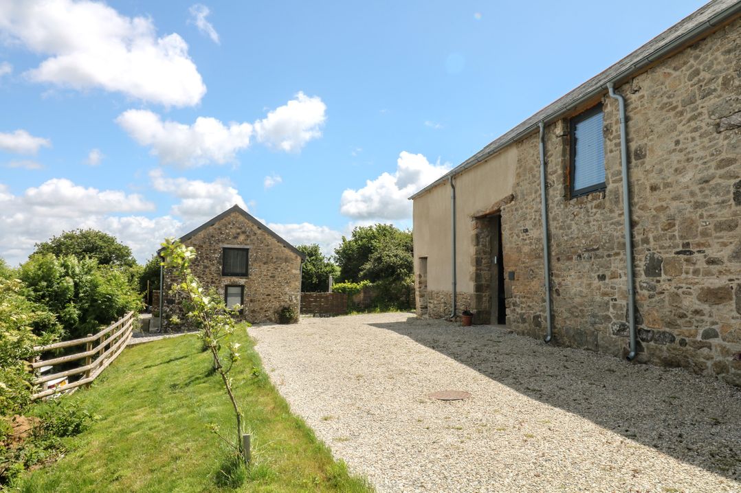 Reddaway Threshing Barn