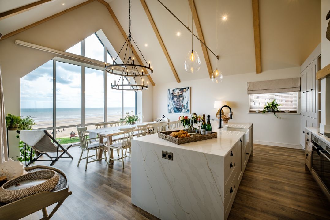 Calm Waters Luxury Beach House