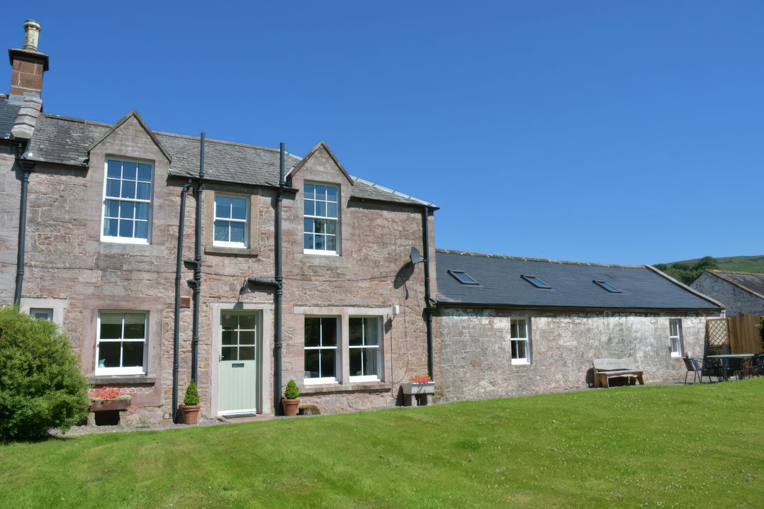 Morton Mains Steading Cottage