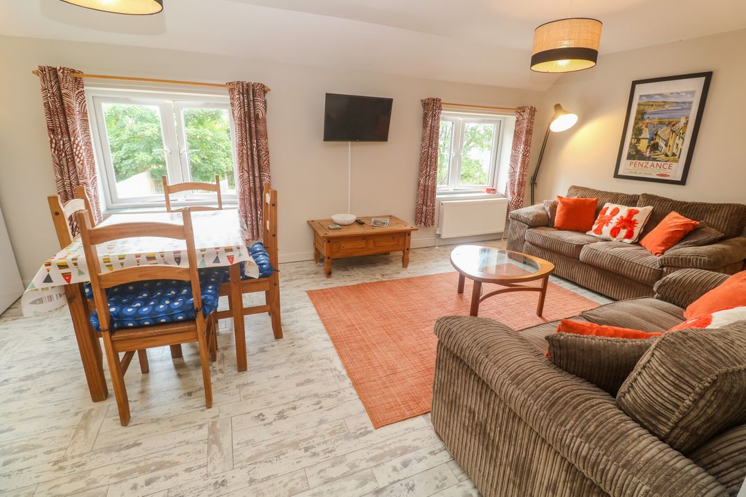 Holiday cottage in Rosudgeon, Cornwall