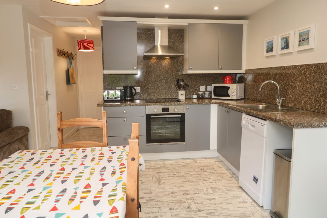 Holiday cottage in Rosudgeon, Cornwall