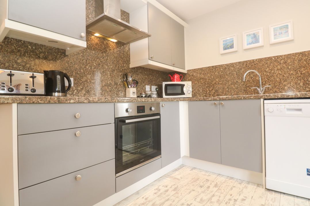 Holiday cottage in Rosudgeon, Cornwall