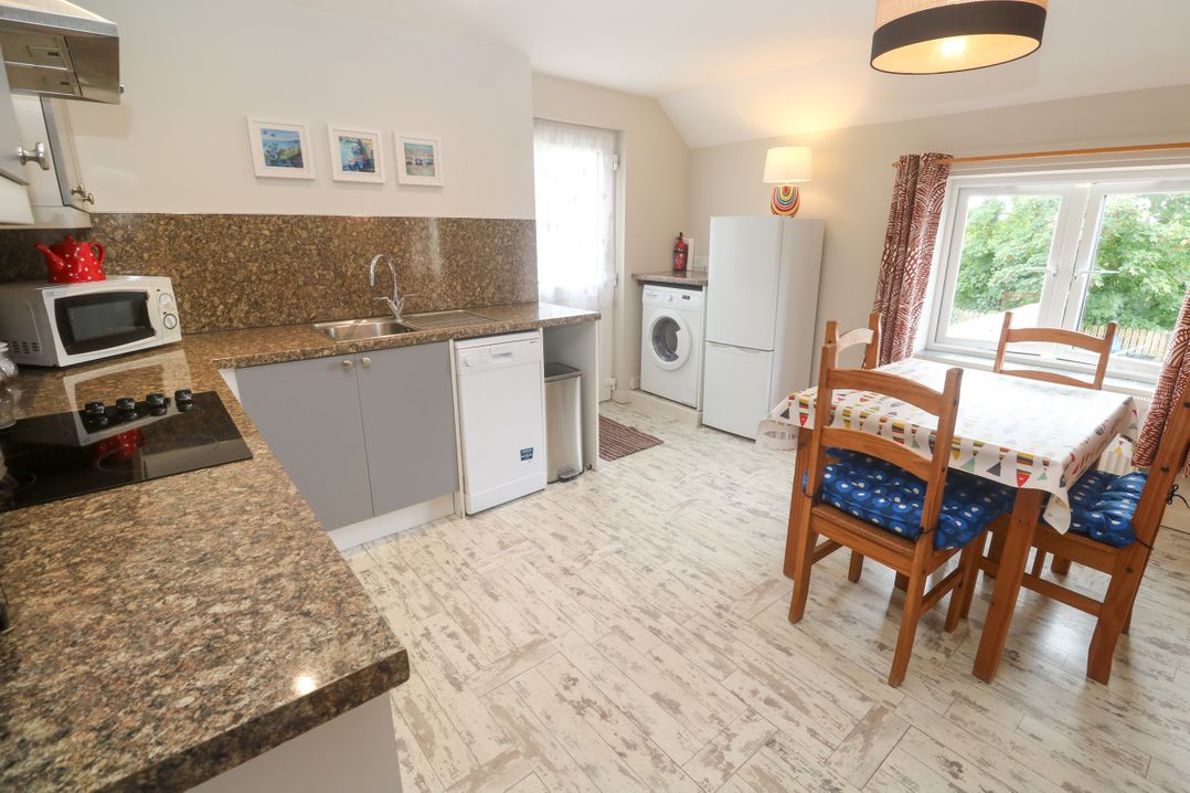 Holiday cottage in Rosudgeon, Cornwall
