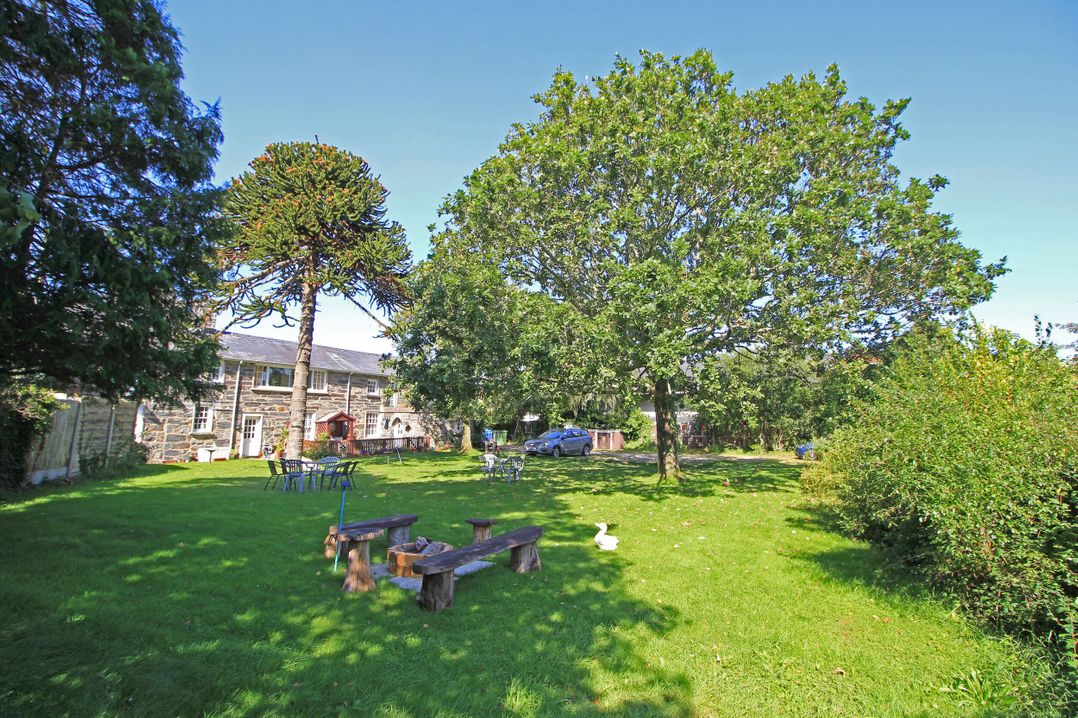 Garden Flat