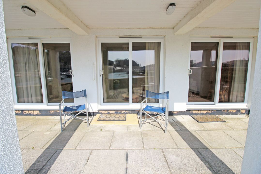 Glaslyn Harbour Views