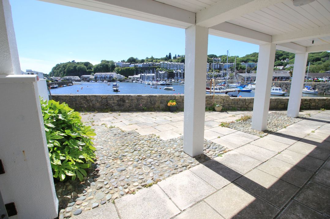 Glaslyn Harbour Views