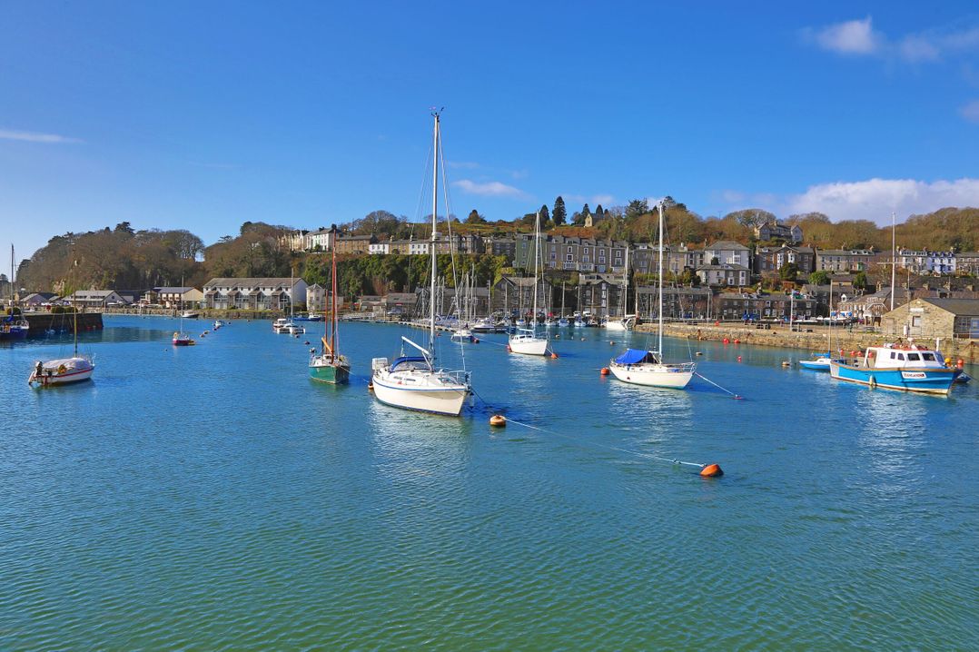 Glaslyn Harbour Views