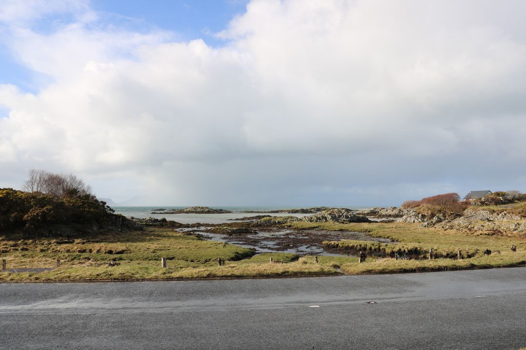 Cuillin View Apartment