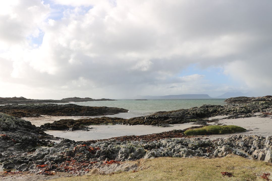 Cuillin View Apartment
