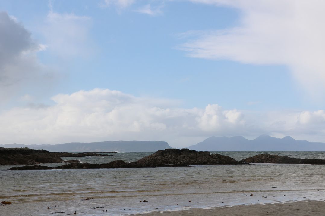Cuillin View Apartment