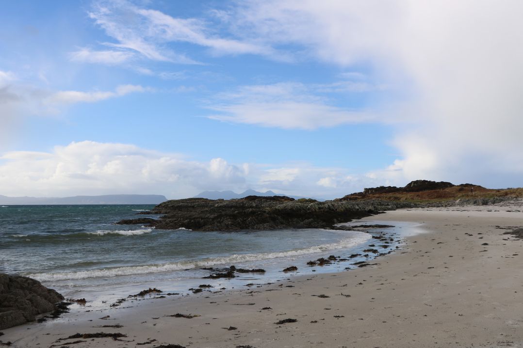 Cuillin View Apartment