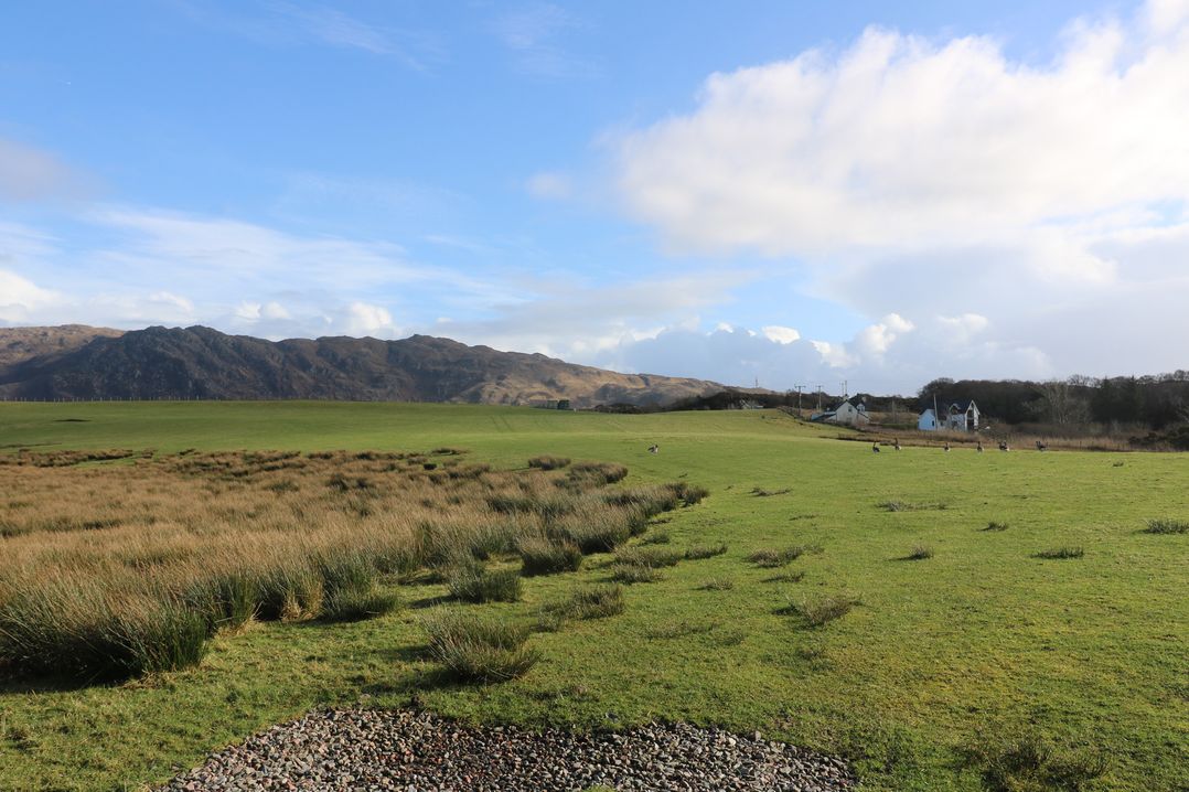 Cuillin View Apartment