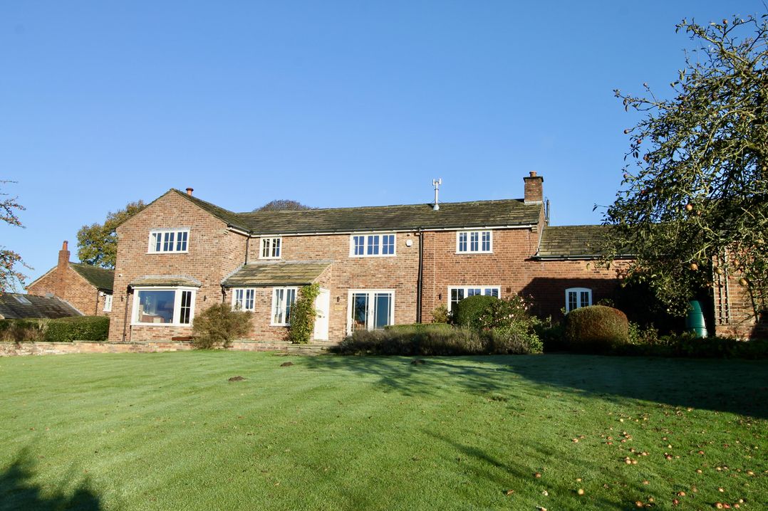 Higher Park Farm