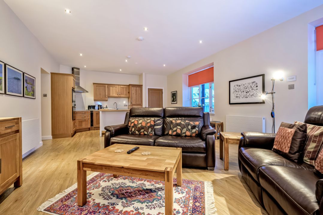Tullich Apartment