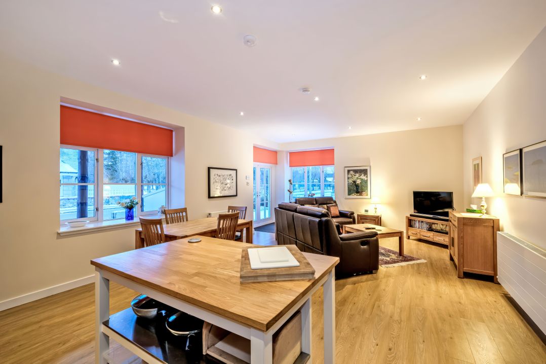 Tullich Apartment