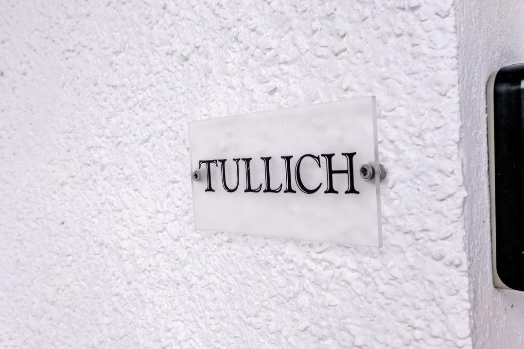 Tullich Apartment