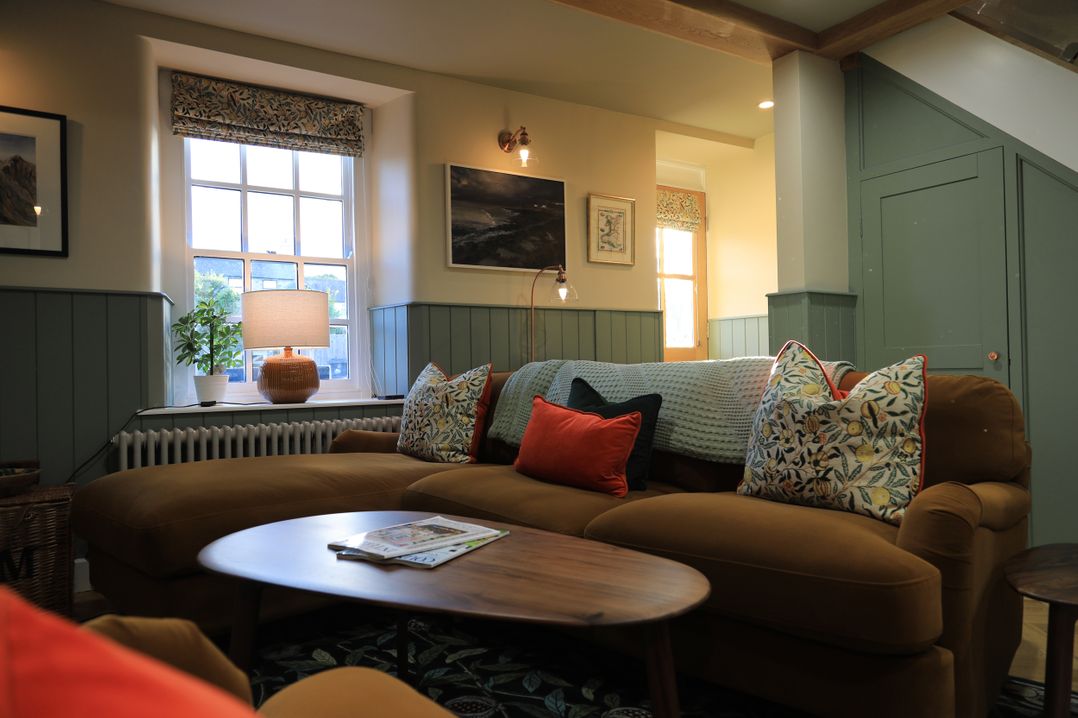 Hilltop Cottage