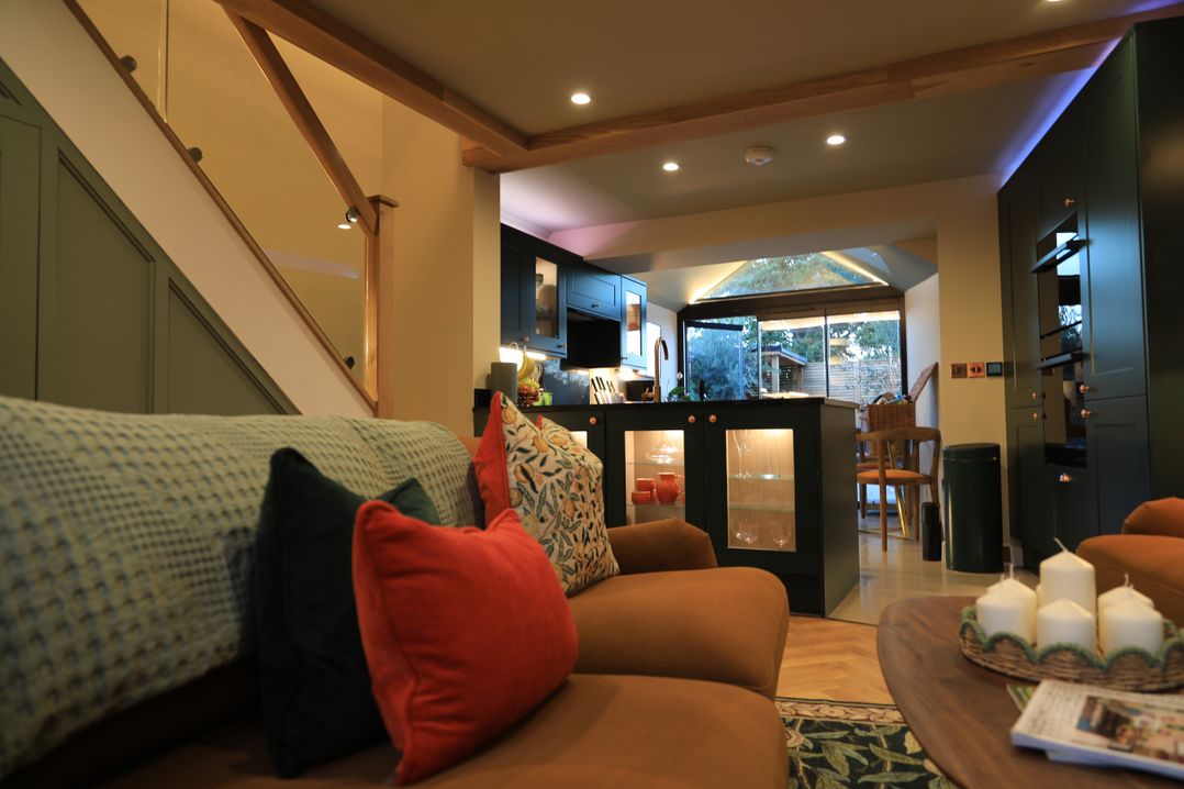 Hilltop Cottage