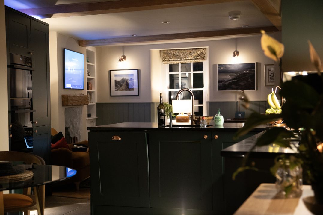Hilltop Cottage