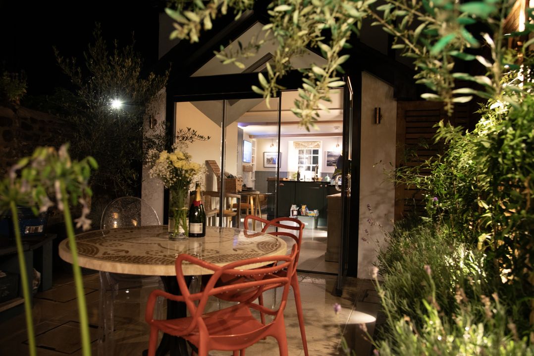 Hilltop Cottage